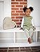 L'ovedbaby Baby-Girls Newborn Organic Baby-Doll Dress