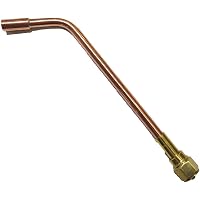 SÜA Heating Nozzle Rosebud #8-MFA For Victor 300 Series Torches - Oxy/Acetylene 117,000 BTU