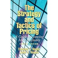 Amazon.com: The Strategy and Tactics of Pricing: A Guide to