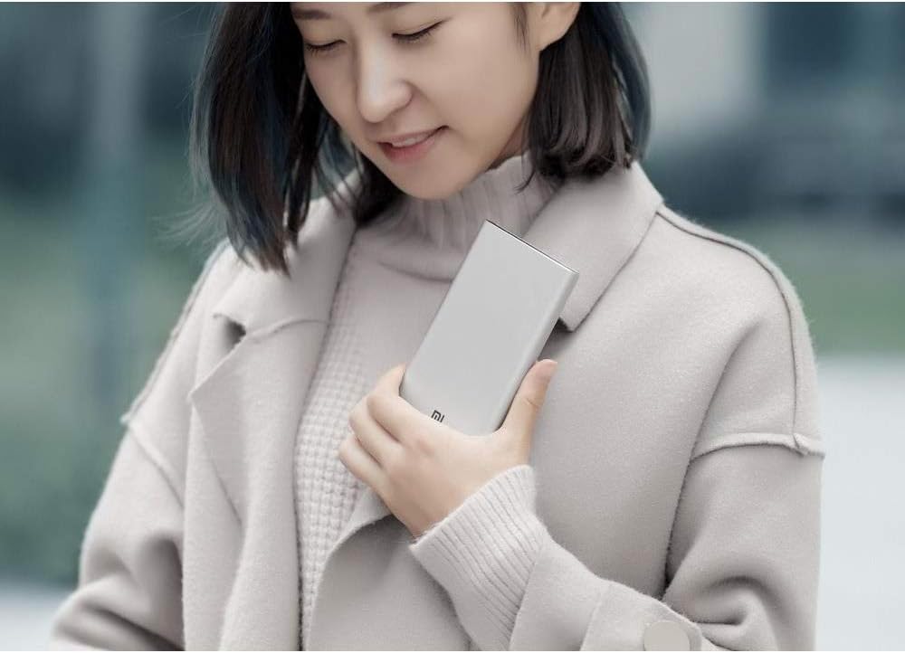 Xiaomi ECO-SYSTEMS 10000MAH MI 18W FAST CHARGE POWER BANK 3 (BLACK) IN - Image 5