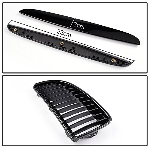 5 Front+Kidney+Grille+Grills+Sedan