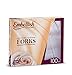 [200 Forks] Embellish Crystal Clear Disposable Heavy Duty Plastic Forks, Ideal For Wedding, Catering, Parties, Buffets, Events, Or Everyday Use,