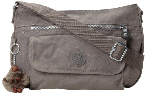 Kipling syro, celo grey, one size