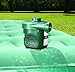Texsport Rechargeable Electric Air Pump to Inflate/Deflate Inflatable Boats, Mattresses and other Recreational Inflatables