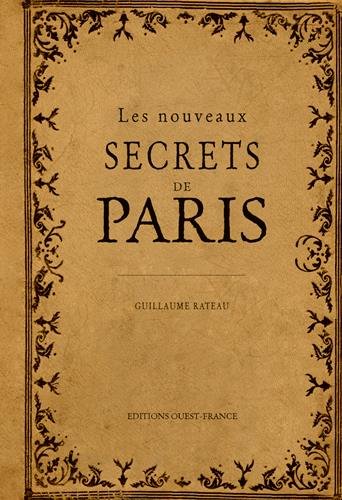 Les  nouveaux secrets de Paris