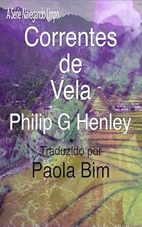 Livro Correntes de Vela (Navegando Claro)