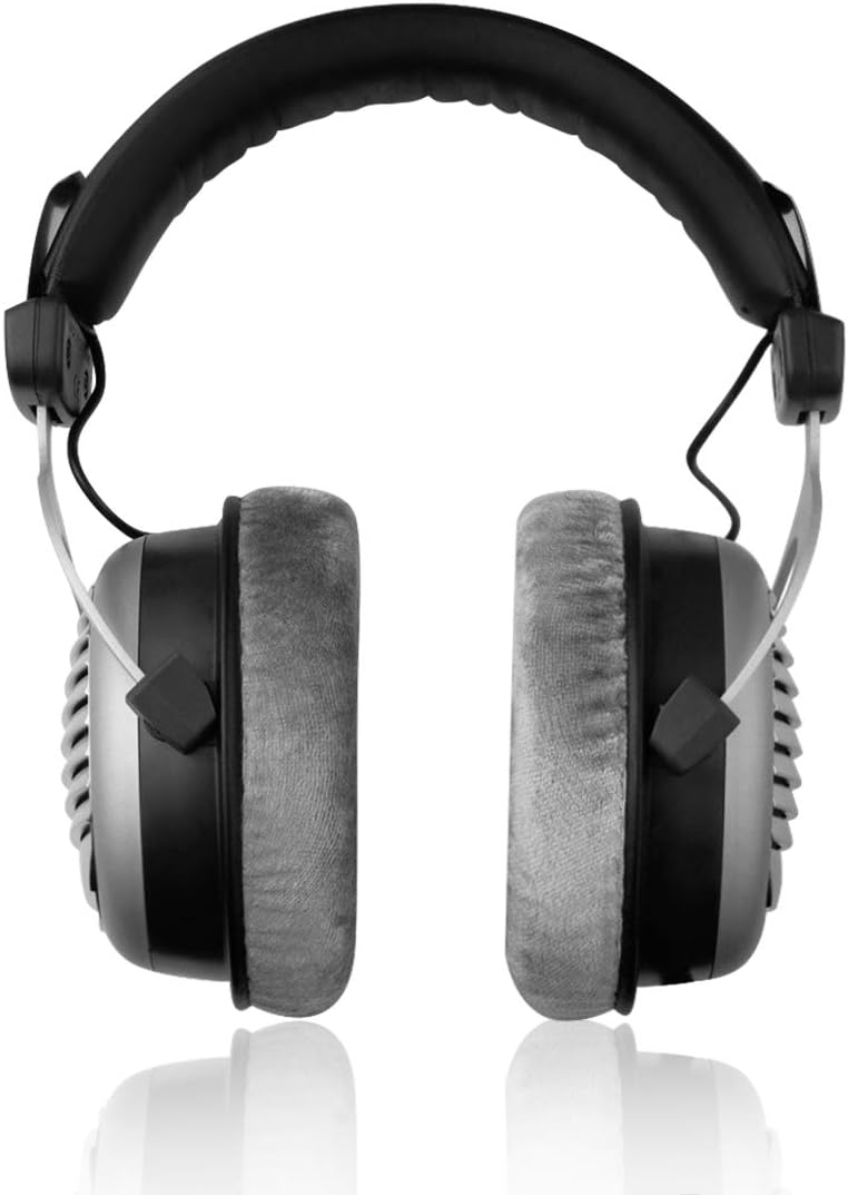 Geekria Protein Leather Headband Pad Replacement For Beyerdynamic DT440/ DT660/ DT770/ DT860/ DT990/ DT990PRO Headphones - Image 5