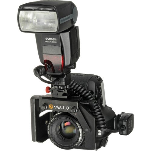 Vello Quickshot Rotating Flash Bracket(2 Pack)