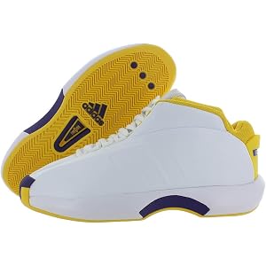 adidas Men's Crazy 1 Basketball Shoes