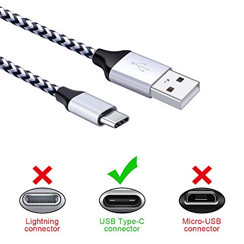 Car Charger Adapter 4.8A Aluminum Alloy Dual USB Port Fast Car Charging Mini Flush Fit with 6ft Note 8 Charger for Samsung Galaxy S9 S8 Plus,Google Pixel 2 XL,LG G7 V35 ThinQ,V30,ZTE Blade Z Max X
