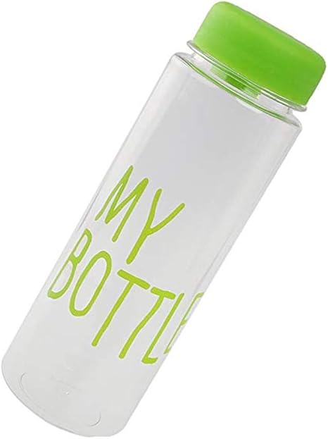 Amazon Yisily 水筒 ウォーターボトル クリアボトル ドリンクボトル スポーツボトル 500ml アウトドア スポーツ 登山用 直飲み 男女兼用 超軽量 耐冷 耐熱 携帯便利 水筒 マグボトル オンライン通販