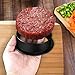 Burger Press Patty Maker Can Make Various Fresh Delicious Stuffed Burger, Sliders Burger, Beef Burger, Hamburger Press Patty Maker Non Stick Meat and Easy to Clean & Easy to Use and Easy to Collect