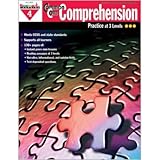 Newmark Learning Common Core Comprehension Reproducible Book, Grade 4