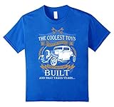 The Coolest Toys Cann't Be Bought - Hot Rod T-shirt