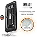 URBAN ARMOR GEAR [UAG] Samsung Galaxy S8 [5.8-inch Screen] Monarch Feather-Light Rugged [Graphite] Military Drop Tested Phone Case