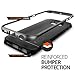 Spigen Neo Hybrid Designed for Samsung Galaxy S6 Edge Case (2015) - Gunmetal