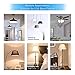 15W (150-125 Watt Equivalent) A19 Dimmable LED Light Bulb, 2000 Lumens, 5000K Daylight White, 270° Omni-Directional, CRI 80+, E26 Medium Base, UL Listed, 5-Year Warranty, SANSI