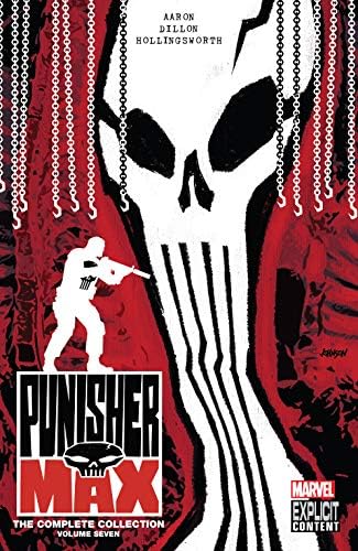 Amazon.com: Punisher Max: The Complete Collection Vol. 3 (The