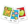 Orchard Toys Flashcards, 50 Educational Double-sided Flashcards To Teach Reading and Number Skills, Perfect for Kids Age…