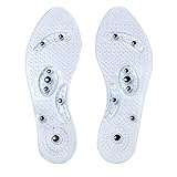 Acupressure Inserts Mat with Magnet Arch Support