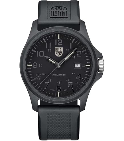 Amazon.com: Luminox - Original Navy Seal X3.CZ01 - Mens Dive Watch