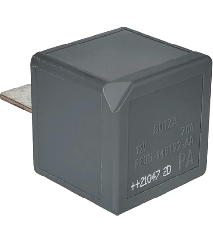 F80b 14b192 Aa 12v 70a 4pins Relé De Alimentación Automotriz | Meses