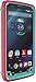 OTTERBOX Droid Turbo DEFENDER SERIES Case - Retail Packaging - Teal Rose