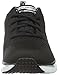 Skechers Women's Fashion Fit Statement Piece Sneaker,Black/White,US 7 M