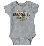 Brisco Brands First Year Cool Shirt Funny Gift Harry Baby Potter