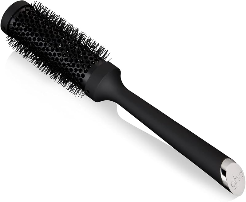 ghd The Blow Dryer Ceramic Radial Hair Brush Size 2 35mm Black