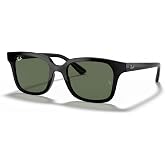 Ray-Ban boys Rj9071s Square Sunglasses