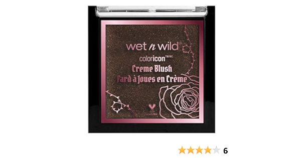 wet and wild cream blush