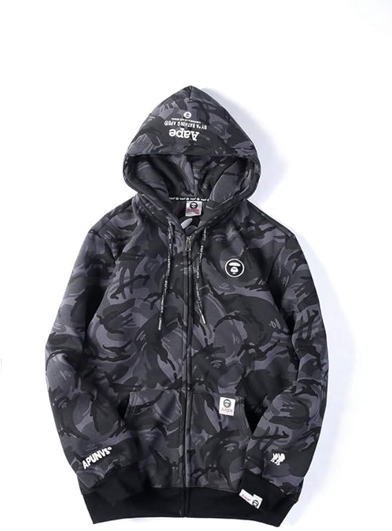 Amazon パーカー メンズ 秋服 メンズ トレーナー フーディー パーカー フード付 スウェットシャツ ブルゾン バイカラー 迷彩服 長袖 オシャレ服 カジュアル トップス ファッション M Xl トレーナー パーカー 通販