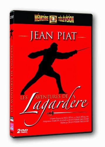 Les Aventures De Lagardère