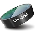 CPL-3390, Circular Polarizing Lens, Only for FITCAMX Dash Cams, Anti-Glare Filter, Easy to Adjust