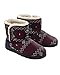 Dearfoams Fairisle Boot