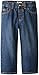 The Children's Place baby boys Loose Fit infant and toddler jeans, Medium Classic 26052, 2T US