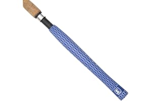 SNIPER SKIN Fishing Rod Grip - Fishing Gear Accessories - Waterproof & Adjustable - Easy to Install, Strong Replacement Grip