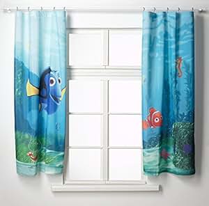 AG Design FCS xl 4320 - Cortinas para habitación infantil, diseño de la