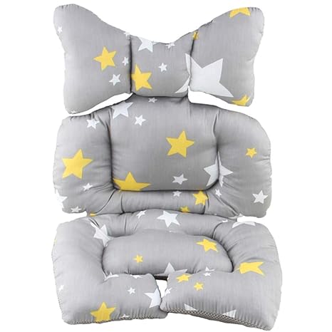 Baby Seat Cushion With Padded Inside Toddler Safety Protector
