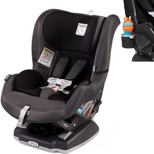 car seat with cup holder