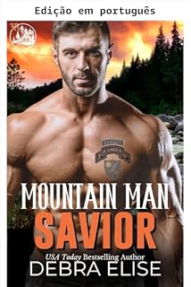 Livro Salvador da montanha (Homens da montanha de Pineville Livro 1)