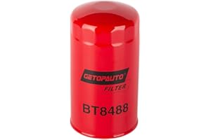 GETOPAUTO BT8488 Hydraulic Spin-On Filter Replace 57098 P551779 HF35274 HHTA0-37710 T0070-37710 TA040-37710 Compatible with Kubota Tractor L2900 L3130 L3300 L3410 L3430 L3560 L3710 L4600 L5040 M7040 MX4800