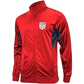 Icon Sports World Cup Soccer National Teams Unisex Track Jacket 63tj