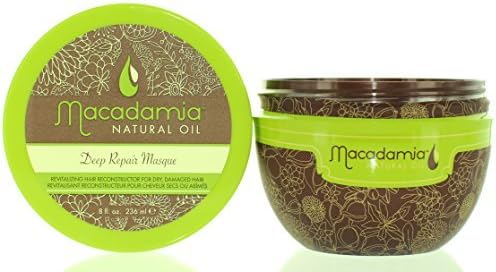 Macadamia Oil Deep Repair Mask, 8.0 ounce by Macadamia Oil