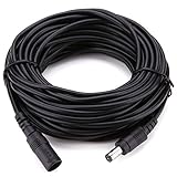 OMNIHIL (50FT) Extension Cable Compatible with Vimtag | Focus B3-S Outdoor IP66 Weatherproof Camera