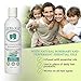 LiceLogic Lice Prevention Shampoo - Kills Eggs & Nits, Repels Super Lice, Safe with Naturally Derived Licezyme, No Harsh Chemicals (Rosemary Mint)