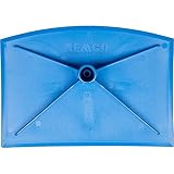 Remco 29003 Blue Nylon Industrial Food Hoe, Injection Molded Blade, 8" L x 11" W, 1 Piece