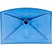 Remco 29003 Blue Nylon Industrial Food Hoe, Injection Molded Blade, 8" L x 11" W, 1 Piece