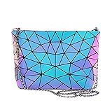 LOVEVOOK Umhängetasche Damen, Cross Body Bag für Frauen, Schultertasche mit Reiß